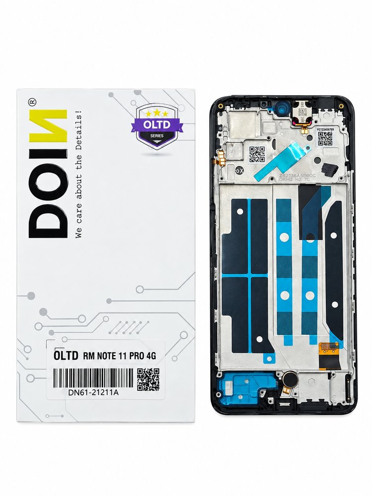 LCD XIAOMI REDMI NOTE 11 PRO W.F (DOIN OLTD)