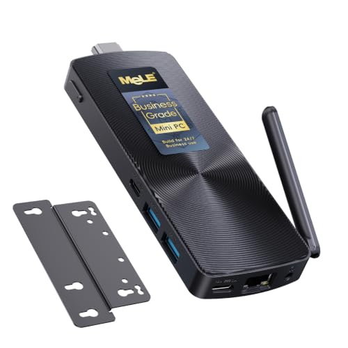 Business Grade MeLE PC Stick مدل PCG02 Mini PC N100 8GB