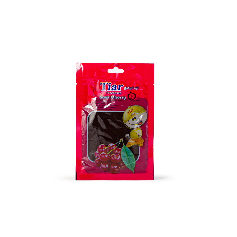 Tiar Vişne ve Elma Püreli Lavashak, 70 g