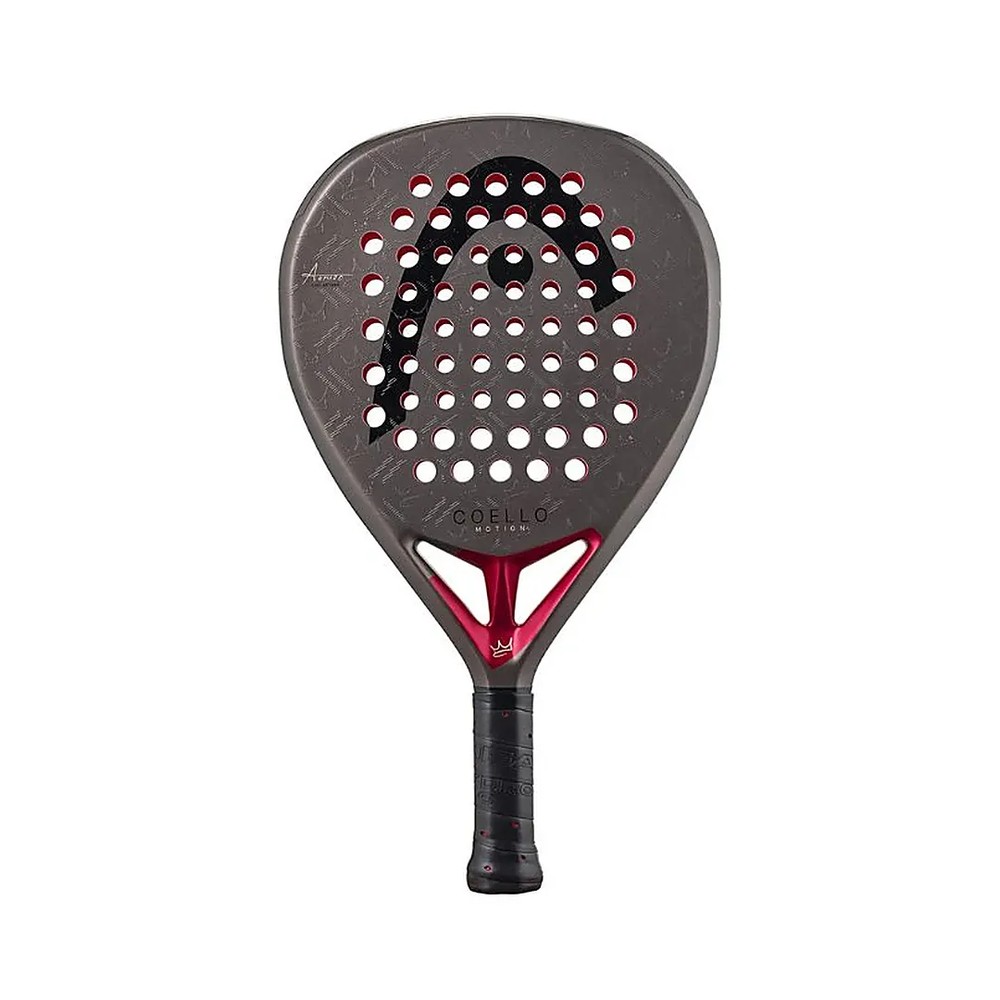 راکت پدل هد کوئلو موشن 2026 | HEAD Coello Motion Padel Racket 2026