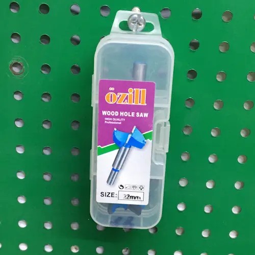 مته گازور سایز 22 میلیمتر برند اوزیل ozill