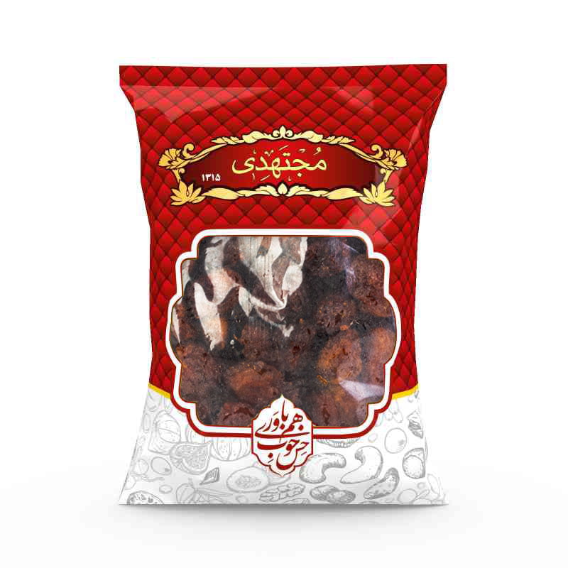 Mojtahedi Stew Dried Plums, 500 g