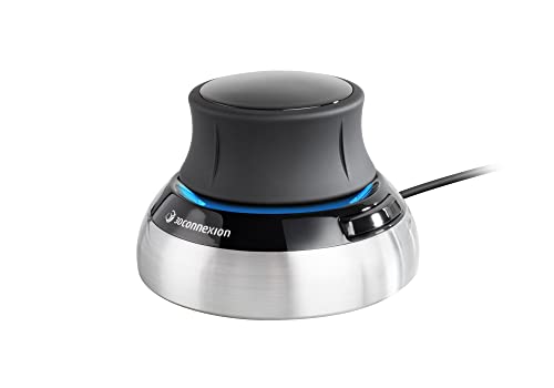 قلم نوری 3Dconnexion مدل 3DX-700066 SpaceMouse Compact