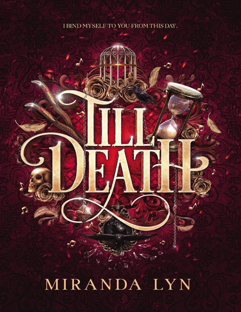 کتاب تا زمان مرگ (Till Death) نسخه انگلیسی PDF | میراندا لین