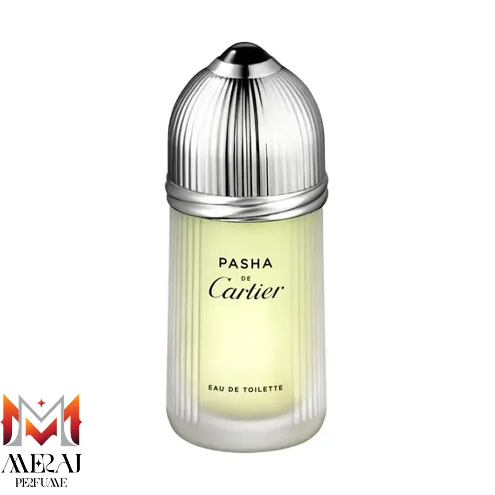 عطر کارتیر پاشا | Pasha de Cartier