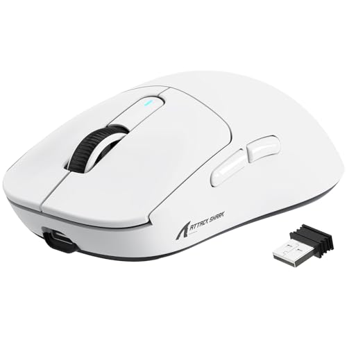 ماوس گیمینگ VGN GAMEPOWER بی‌سیم x ATTACK SHARK X3