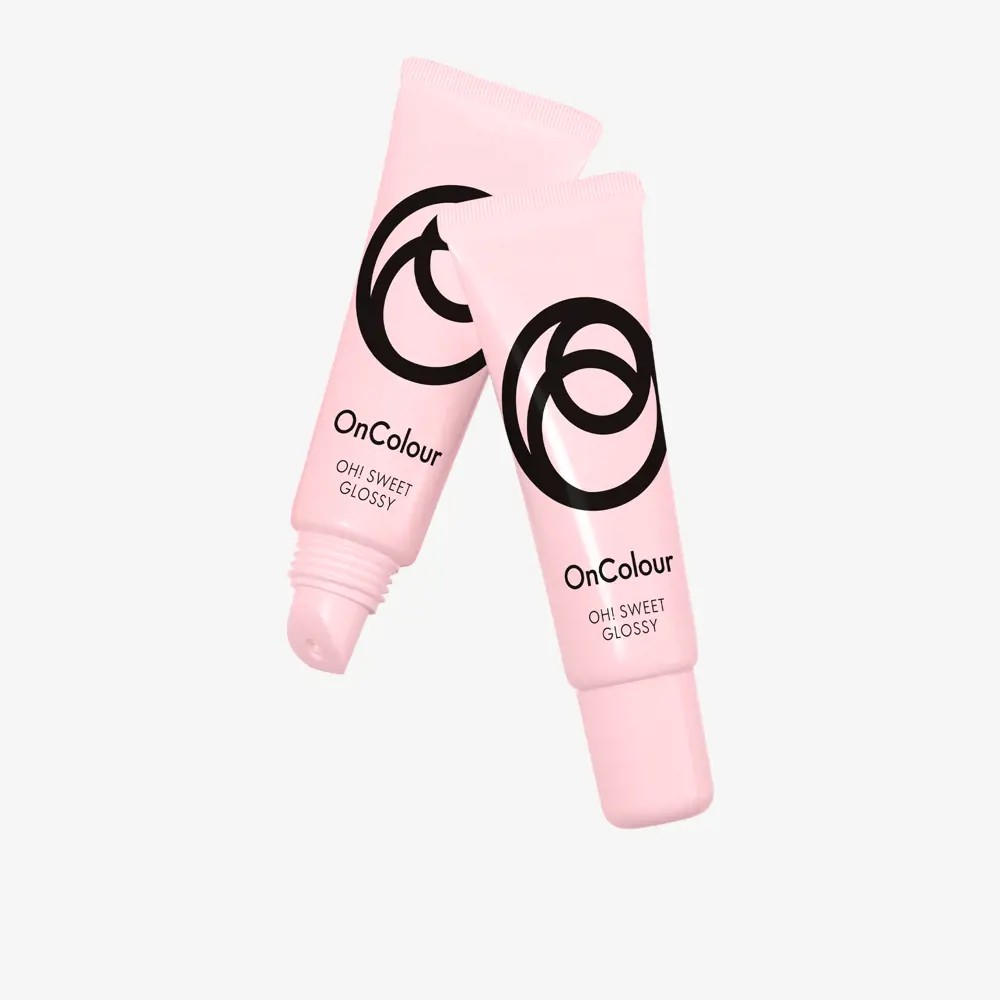 لیپ گلاس OnColour Oh! Sweet Glossy