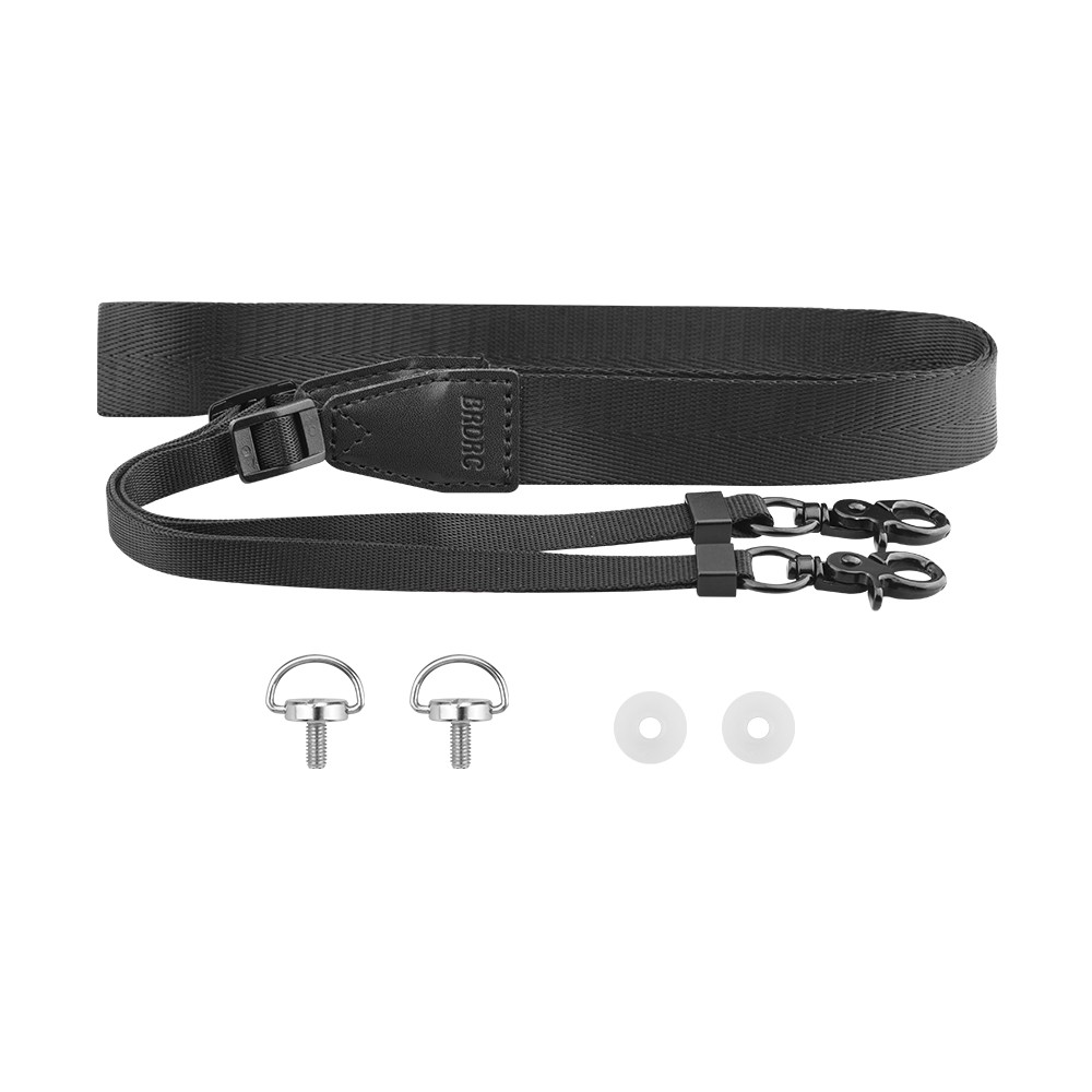 بند ریموت آرسی ۱ / آرسی ۲ و آرسی پرو برای سری مینی | سری ایر | و سری مویک | BRDRC Nylon Lanyard Strap for DJI RC/RC 2/RC Pro Remote Controller