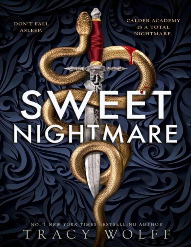 کتاب کابوس شیرین (Sweet Nightmare) نسخه انگلیسی PDF | تریسی ولف