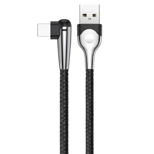 کابل شارژ لایتنینگ بیسوس Baseus Sharp-Bird Mobile Game CALMVP-D01 طول 1 متر