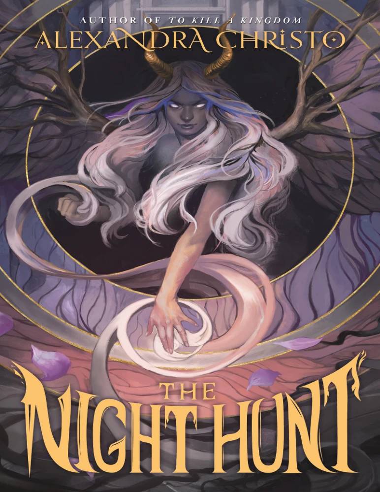 کتاب شکار شب (The Night Hunt) نسخه انگلیسی PDF | الکساندرا کریستو
