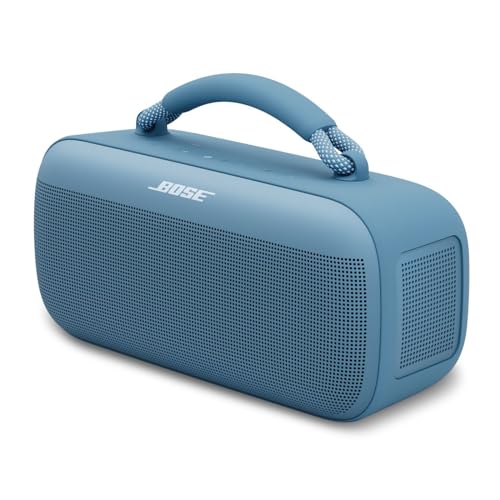 اسپیکر قابل حمل Bose SoundLink Max، Blue Dusk