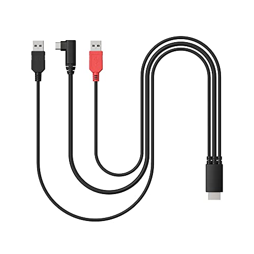 کابل ۳ به ۱ اکس‌پی‌پن XP-Pen 3 In 1 Cable