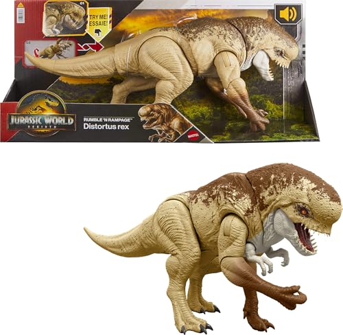 Mattel، Mattel Jurassic