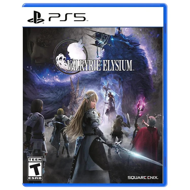 بازی Valkyrie Elysium آکبند نسخه PS5