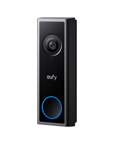 دوربین درب ویدیویی 2K eufy Security مدل T8224