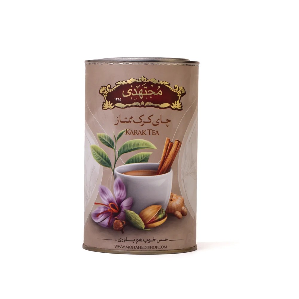 Mojtahedi Karak Chai, 350 g