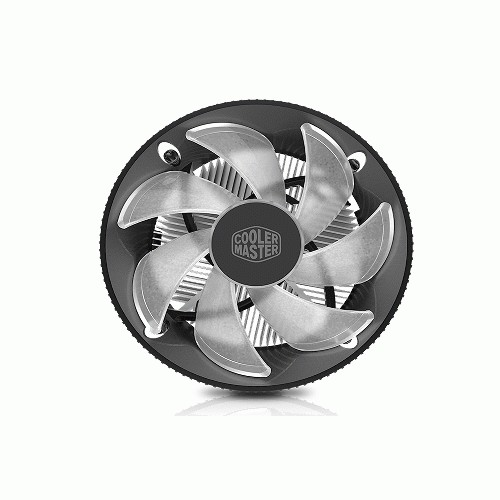 فن خنک کننده سی پی یو کولرمستر Standard Cooler i70C - Cooler Master Standard Cooler i70C CPU Air Cooler