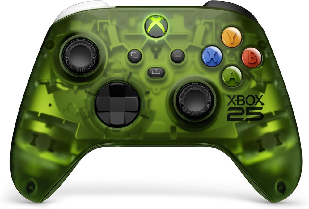 کنترلر ایکس باکس سری اس و ایکس - XBOX Wireless Controller X25 Special Edition