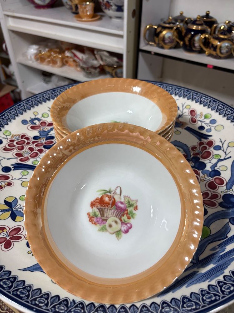 کاسه چینی قدیمی