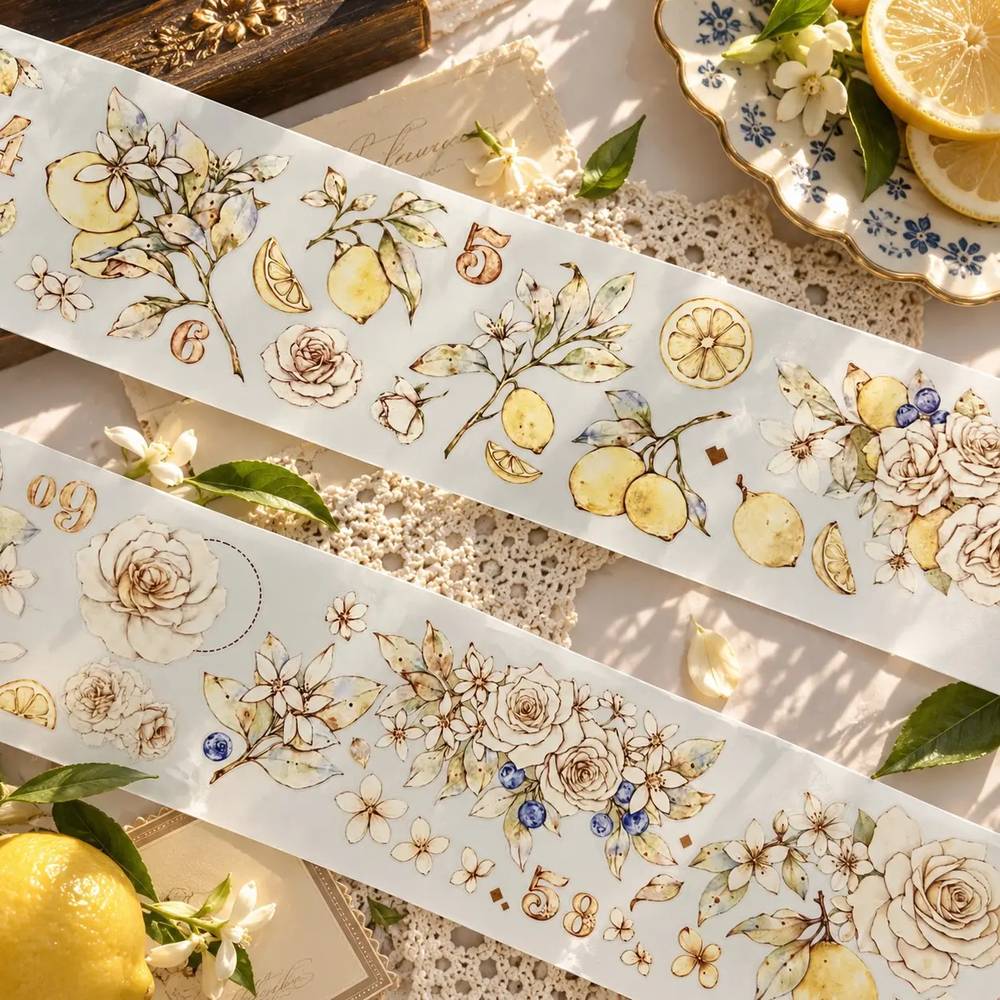 واشی Lemon Whisper