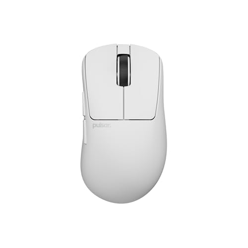 ماوس گیمینگ Pulsar Gaming Gears بی‌سیم Crazylight PXLCL102