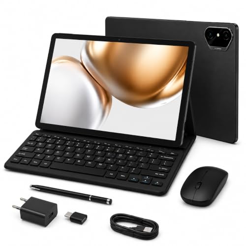 تبلت مودیو Modio M42 ۱۰٫۱ اینچی IPS مشکی