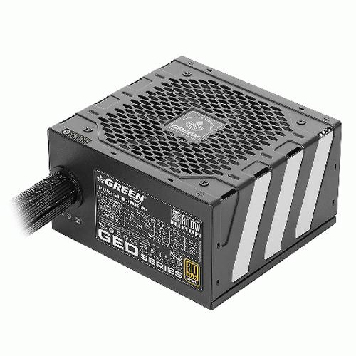 منبع تغذیه کامپیوتر گرین مدل GP800A-GED - Green GP800A-GED Computer Power Supply