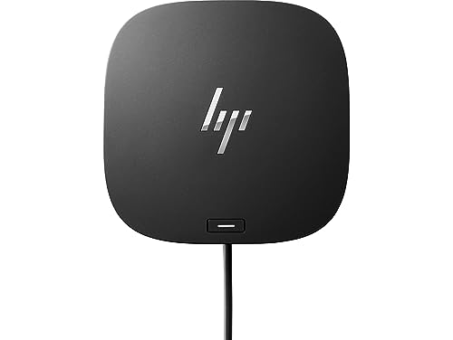 HP USB-C Dock G5، شماره مدل: 26D32AA#ABL (Dock 2.0)