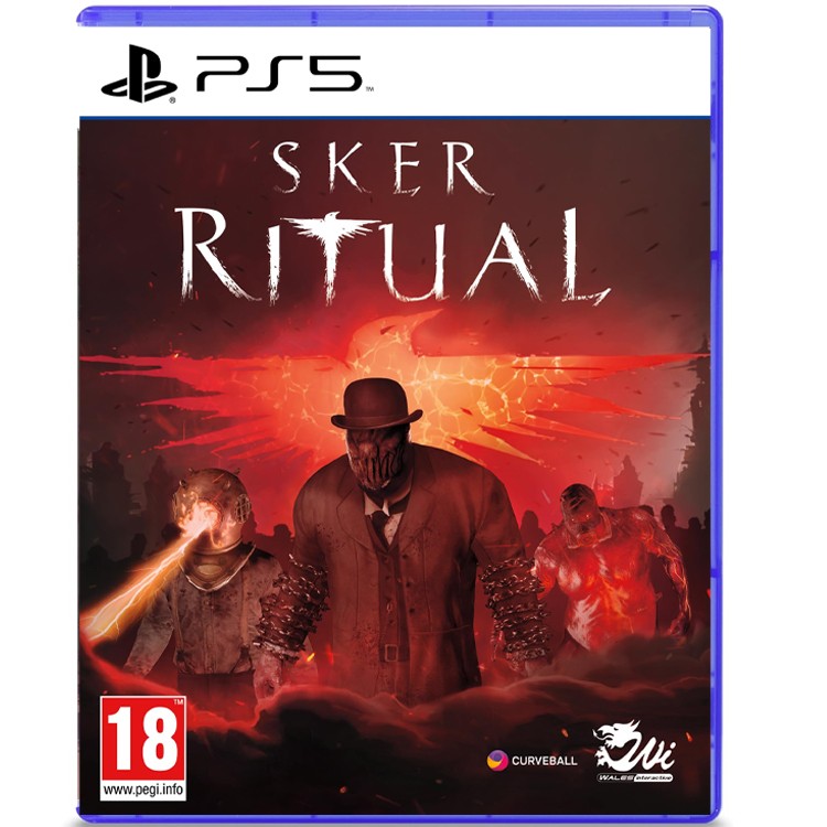 Sker Ritual – PS5 – کارکرده