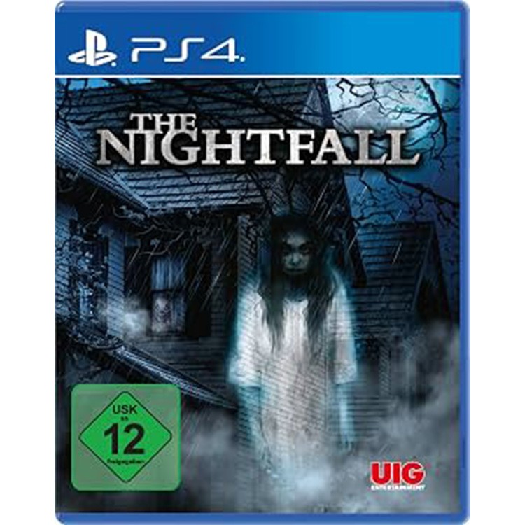 The Nightfall – PS4 – کارکرده