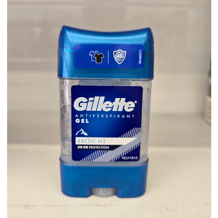 مام ژله ای مردانه ارکتیک آیس ژیلت Gillette Arctic Ice Antiperspirant 48H