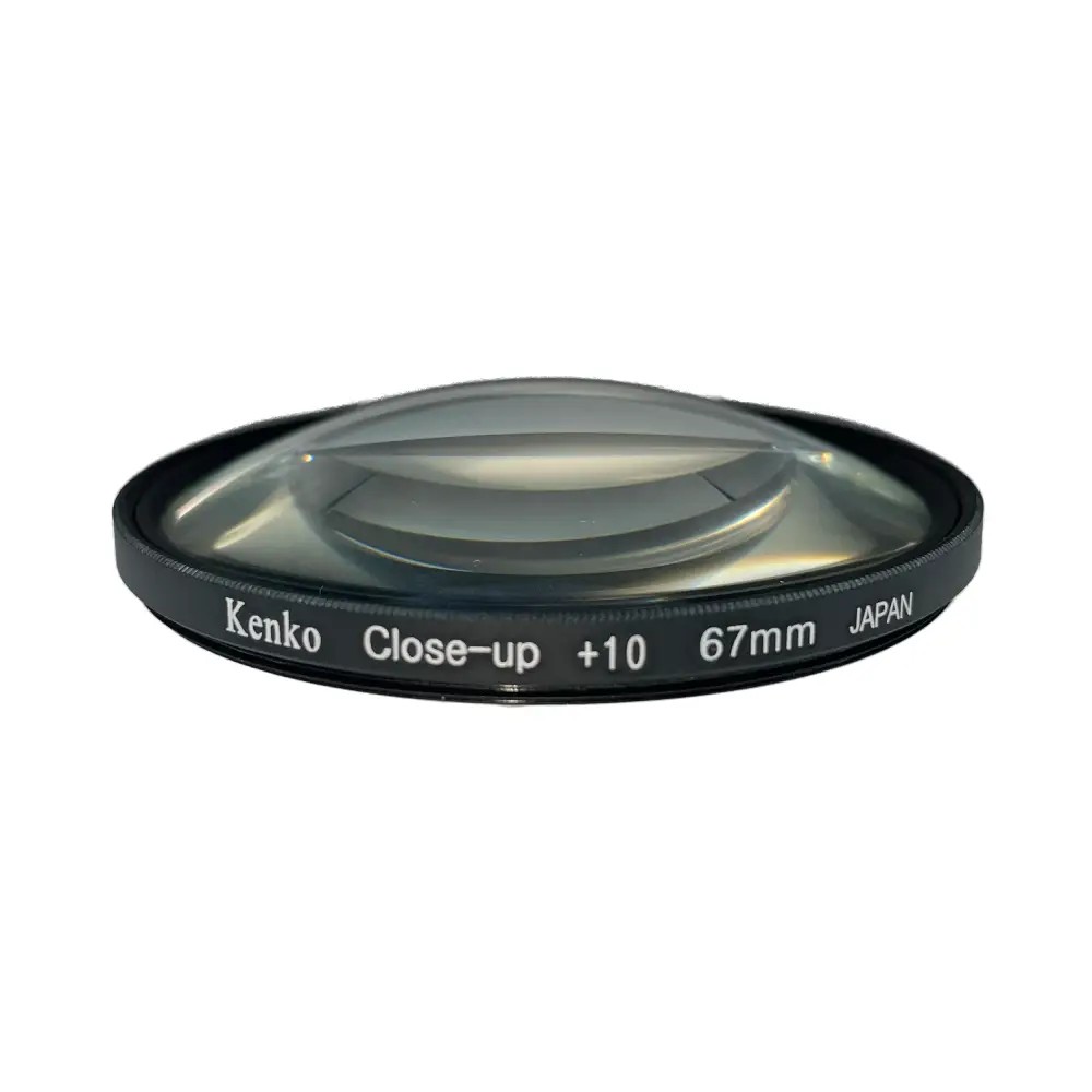 فیلتر کلوزآپ کنکو Kenko Close-up (+1,+2,+4,+10) 67mm Filter