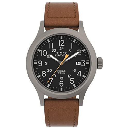 Timex — Brown DriTan/Gray/Black