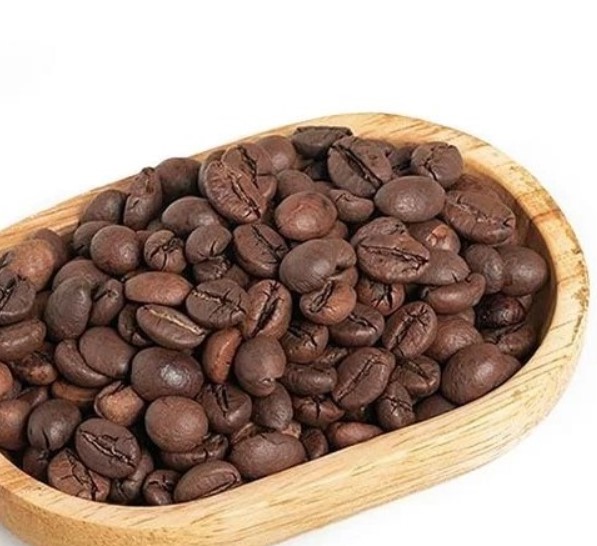 دانه قهوه 100% روبوستا چری AA هند – 1 کیلوگرم