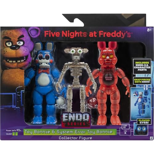 Five Nights at Freddy’s Endo-Series Collector Figure