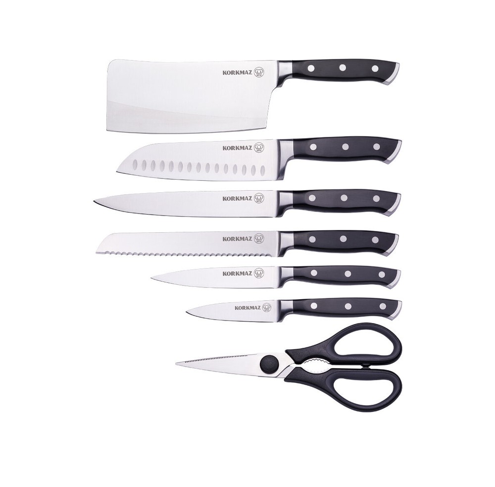 سرویس چاقو کرکماز Pro Blade A681