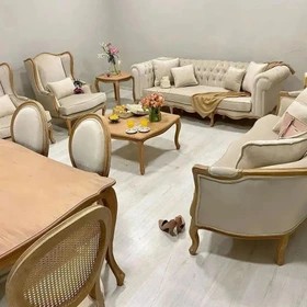 مبل کلاسیک چستر