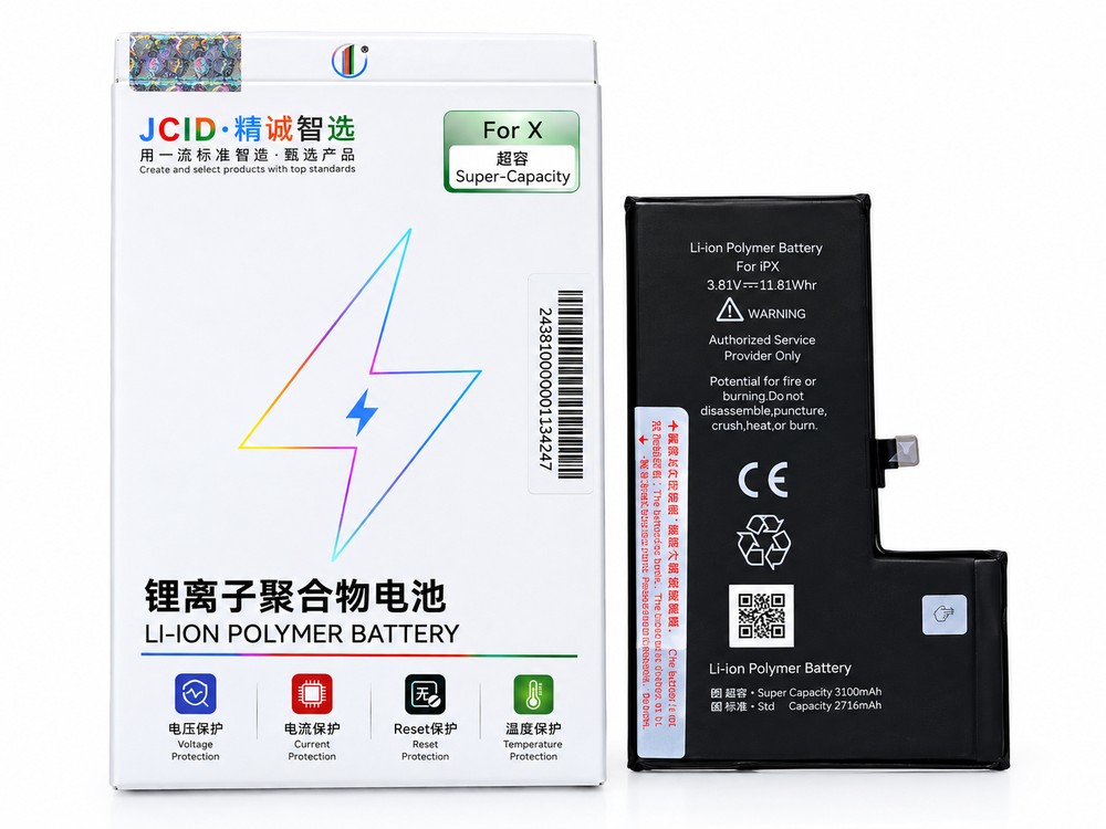 BATTERY IPHONE X ( JCID )