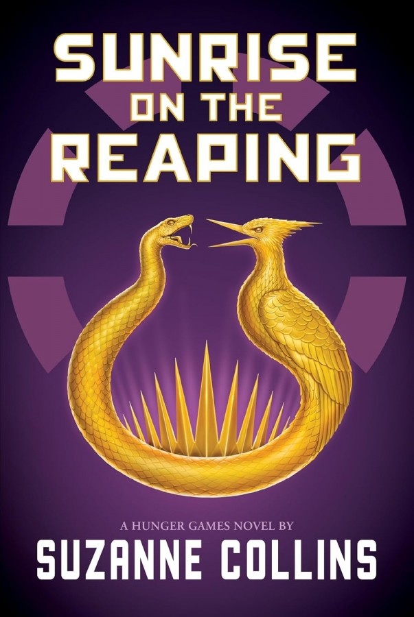 کتاب Sunrise on the Reaping (A Hunger Games Novel) by Suzanne Collins جلد سخت