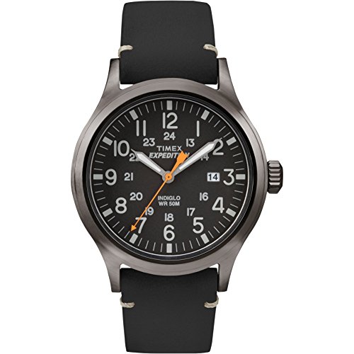 Timex، Timex Expedition، Black/Black/Gray
