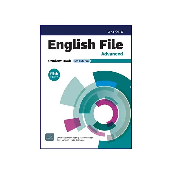 English File Advanced 5th Edition ویرایش پنجم 2025