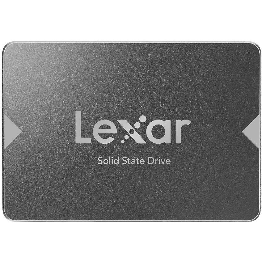 هارد SSD ظرفیت 128G مدل NS100 برند لکسار