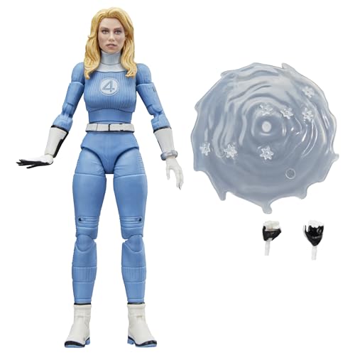 سریال Legends Marvel's Marvel's Invisible Woman, The