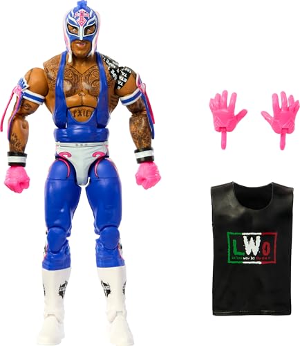 WWE Top Mattel Picks Elite اکشن فیگور و لوازم جانبی، مجموعه