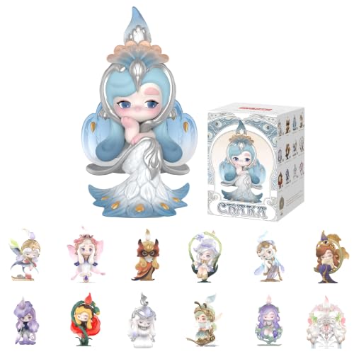 Chaka Luminous Reverie Series Figure Blind Box توسط Pop Mart