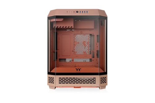 شاسی برج Thermaltake میانی Tower : تا یک رادیاتور 420