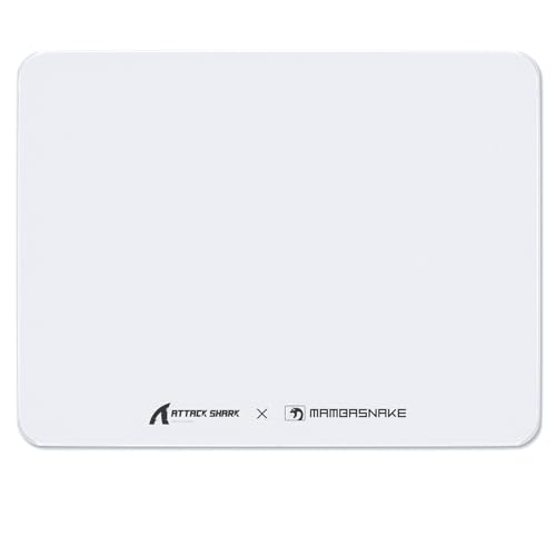 پد ماوس ATTACK SHARK CM05SE Tempered Glass 410×310×5mm