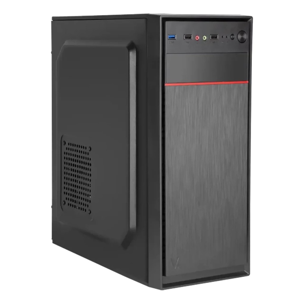 کیس کاستوم شده استوک با مادربرد H310 مشخصات Core i3 9100 16GB 512SSD