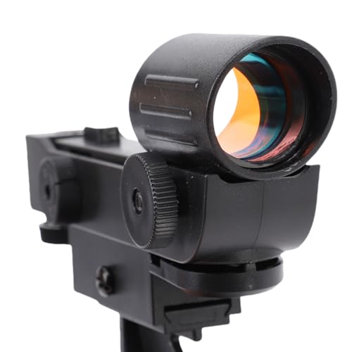 Red Dot ASHATA Finderscope، منظره یاب نقطه یاب LED با تنظیم